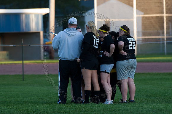 Nekoosa Powder Puff Football 2010-011