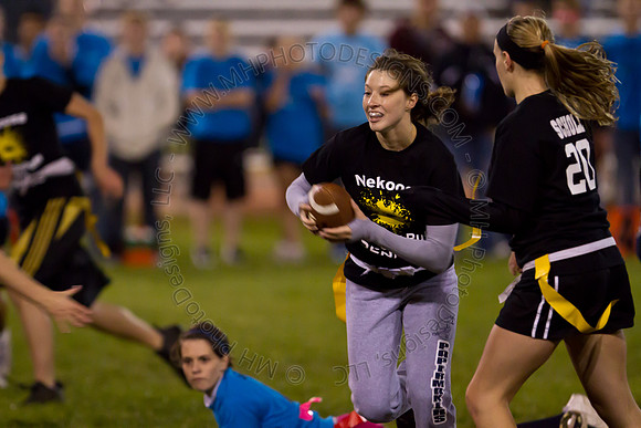 Nekoosa Powder Puff Football 2010-122
