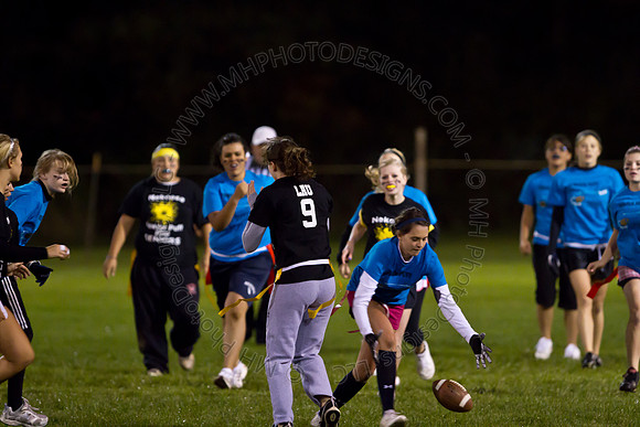 Nekoosa Powder Puff Football 2010-159