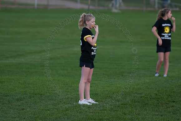 Nekoosa Powder Puff Football 2010-029