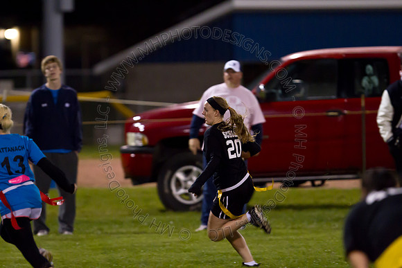 Nekoosa Powder Puff Football 2010-127