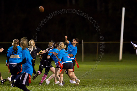 Nekoosa Powder Puff Football 2010-161