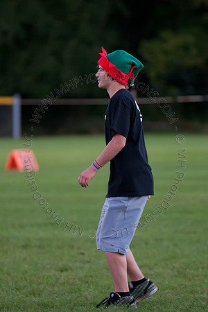Nekoosa Powder Puff Football 2010-068