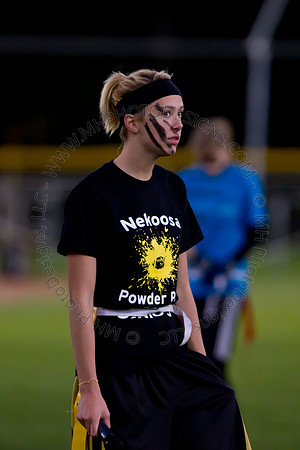Nekoosa Powder Puff Football 2010-084