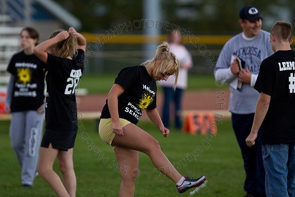 Nekoosa Powder Puff Football 2010-065