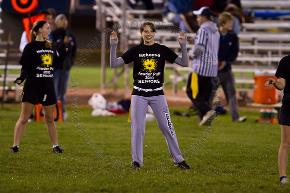Nekoosa Powder Puff Football 2010-153