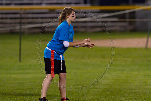 Nekoosa Powder Puff Football 2010-101