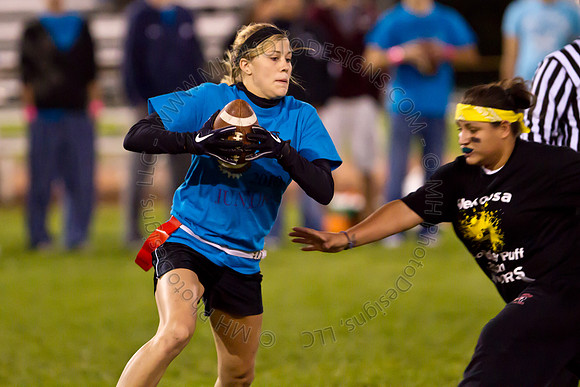 Nekoosa Powder Puff Football 2010-098