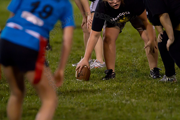 Nekoosa Powder Puff Football 2010-126
