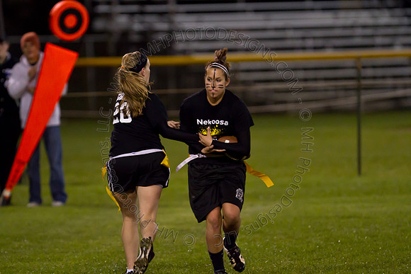 Nekoosa Powder Puff Football 2010-133