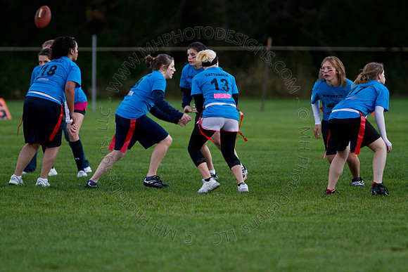 Nekoosa Powder Puff Football 2010-060
