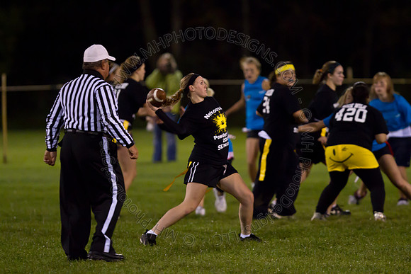 Nekoosa Powder Puff Football 2010-174