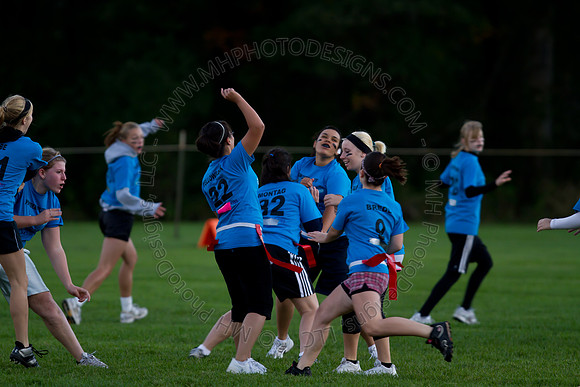 Nekoosa Powder Puff Football 2010-049