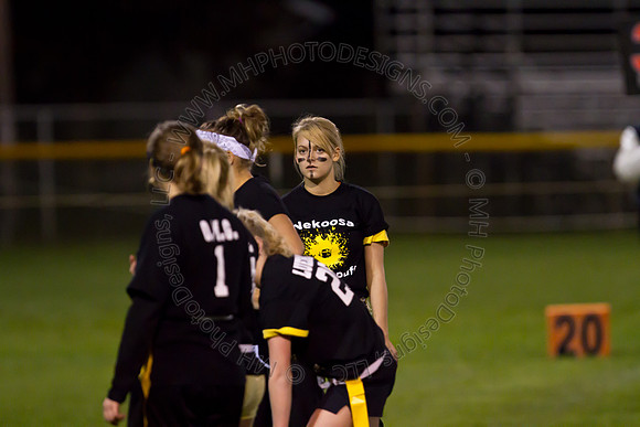 Nekoosa Powder Puff Football 2010-119