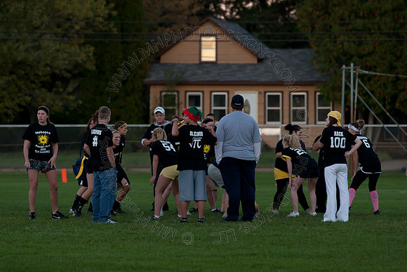 Nekoosa Powder Puff Football 2010-048