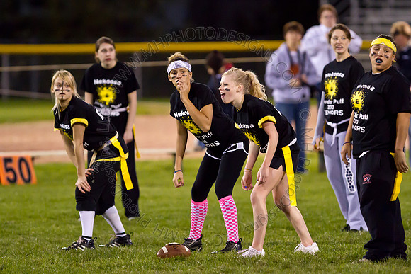 Nekoosa Powder Puff Football 2010-097