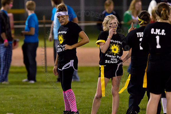 Nekoosa Powder Puff Football 2010-100