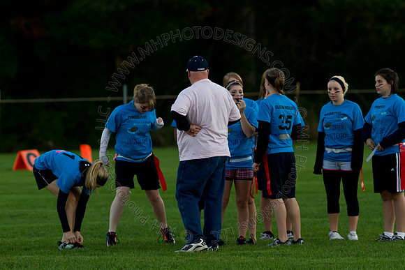 Nekoosa Powder Puff Football 2010-035