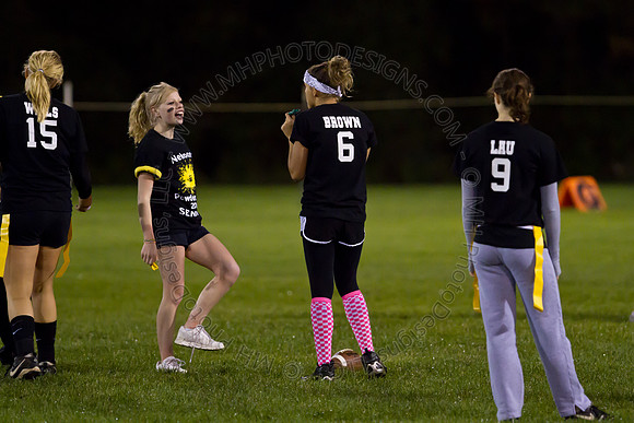 Nekoosa Powder Puff Football 2010-154