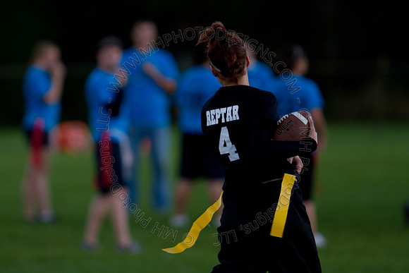 Nekoosa Powder Puff Football 2010-059