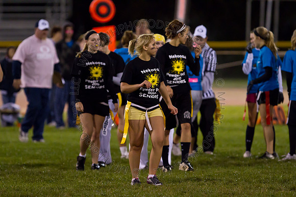 Nekoosa Powder Puff Football 2010-187