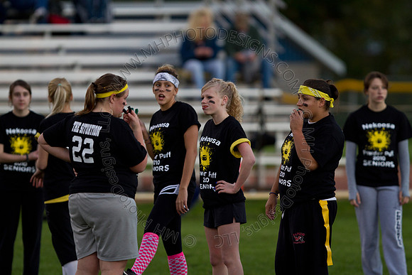 Nekoosa Powder Puff Football 2010-071