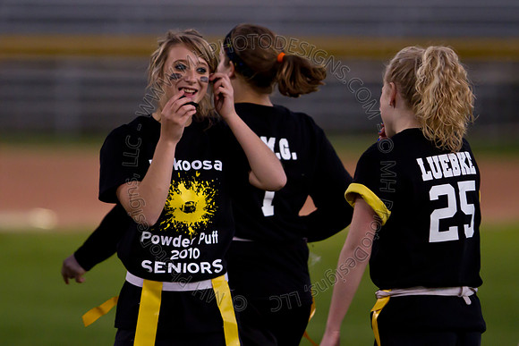 Nekoosa Powder Puff Football 2010-082