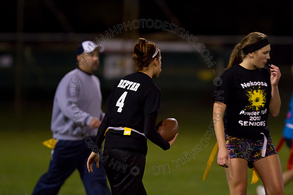 Nekoosa Powder Puff Football 2010-131
