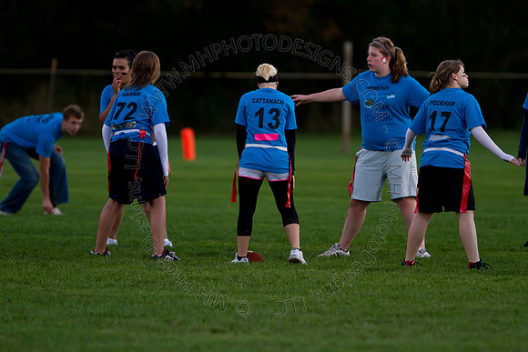 Nekoosa Powder Puff Football 2010-052