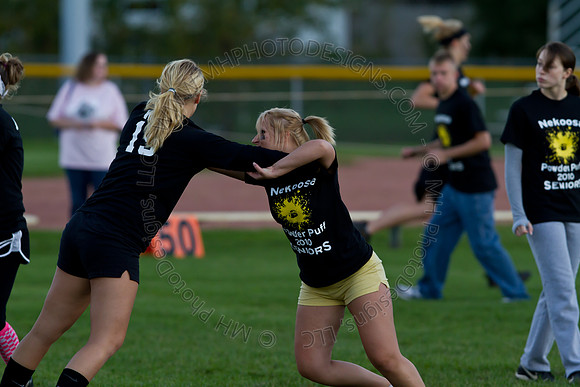 Nekoosa Powder Puff Football 2010-037