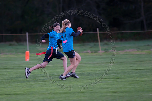 Nekoosa Powder Puff Football 2010-064