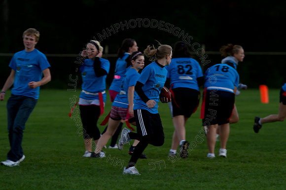 Nekoosa Powder Puff Football 2010-046