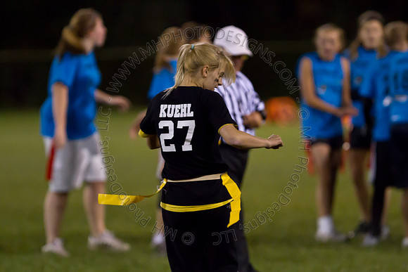 Nekoosa Powder Puff Football 2010-191