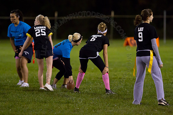 Nekoosa Powder Puff Football 2010-155