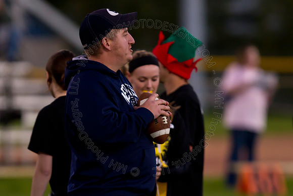 Nekoosa Powder Puff Football 2010-081