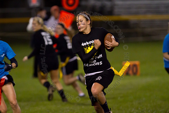Nekoosa Powder Puff Football 2010-136