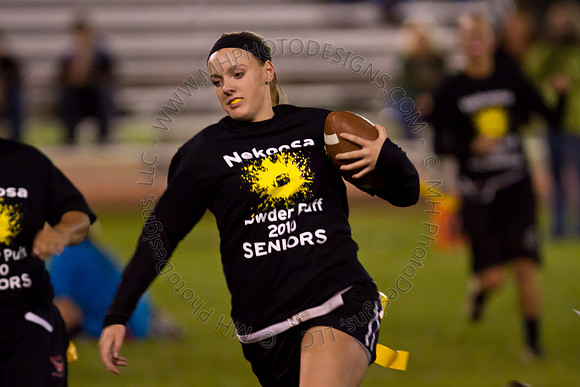 Nekoosa Powder Puff Football 2010-139