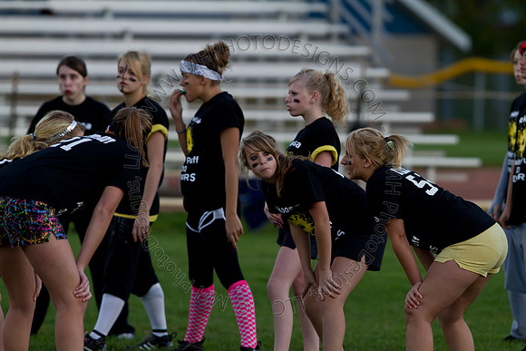 Nekoosa Powder Puff Football 2010-043