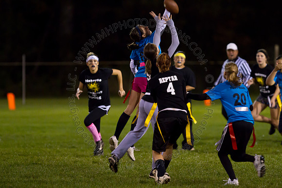 Nekoosa Powder Puff Football 2010-158