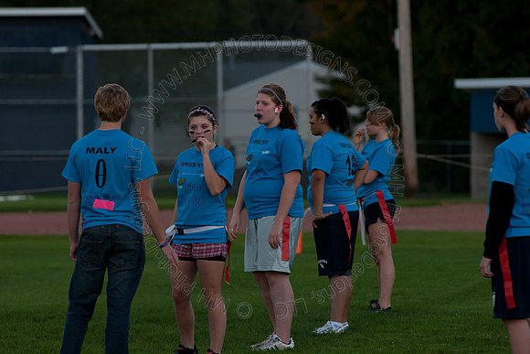 Nekoosa Powder Puff Football 2010-044