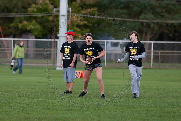 Nekoosa Powder Puff Football 2010-055