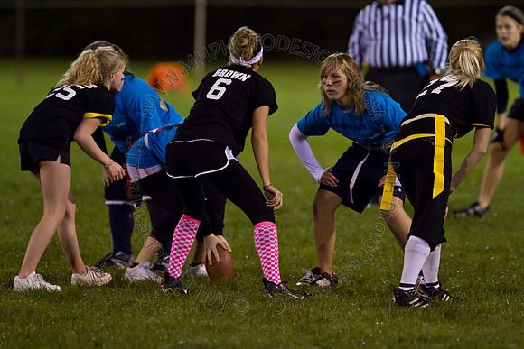 Nekoosa Powder Puff Football 2010-170