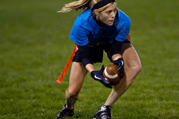 Nekoosa Powder Puff Football 2010-111