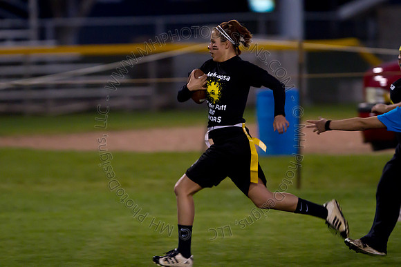 Nekoosa Powder Puff Football 2010-092