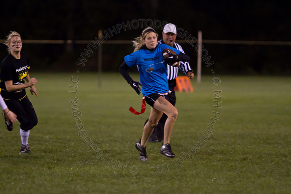 Nekoosa Powder Puff Football 2010-188