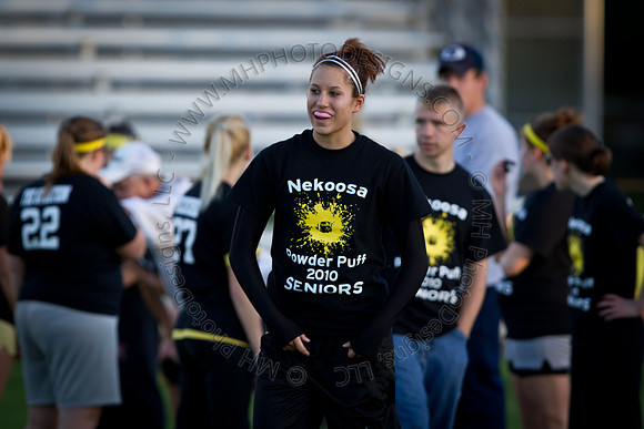 Nekoosa Powder Puff Football 2010-001