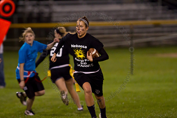Nekoosa Powder Puff Football 2010-135