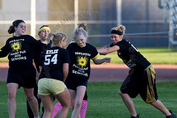 Nekoosa Powder Puff Football 2010-003