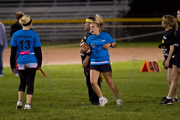 Nekoosa Powder Puff Football 2010-146