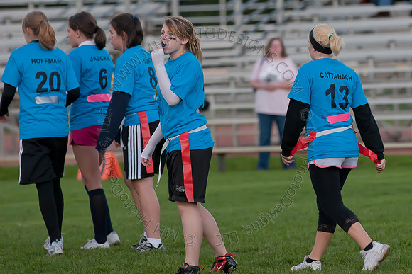 Nekoosa Powder Puff Football 2010-057